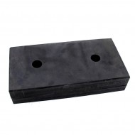 ern gumov doraz na rampu FLOMA - 50 x 25 cm a tlouka 10 cm