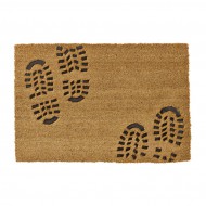 Kokosov vnitn istc vstupn roho FLOMA Ruco Foot - 40 x 60 x 1,5 cm