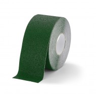 Zelen korundov protiskluzov pska FLOMA Super - 18,3 m x 10 cm a tlouka 1 mm