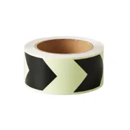 Fotoluminiscenn vyznaovac pska FLOMA Glow in the Dark - 10 m x 5 cm - zvtit obrzek