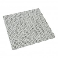 ed plastov drovan terasov dlaba Linea Marte - 55,5 x 55,5 x 1,3 cm