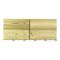 Devn devoplastov terasov dlaba Linea Wooden