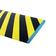 �erno-�lut� p�nov� v�stra�n� ochrana roh� st�n, sloupk�, konstrukc� a strojn�ch za��zen� P