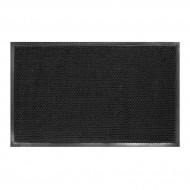 Antracitov istc venkovn vstupn roho FLOMA Blitz - 40 x 60 x 1 cm