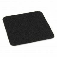Zelen korundov protiskluzov pska (dladice) FLOMA Extra Super - 14 x 14 cm a tlouka 