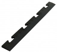 ern (PVC) vinylov njezd samice pro dladice Tenax - 48 x 5,1 x 0,8 cm