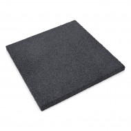 ern gumov hladk dlaba (V20/R00) FLOMA SportFlo S800 - 50 x 50 x 2 cm - zvtit obrzek