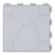 ed plastov terasov dlaba FatraStep Stoneris - 30 x 30 x 1,3 cm - 9 ks - zvtit obrzek