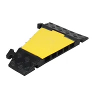 �erno-�lut� gumov� rohov� kabelov� most (5x35x32) FLOMA CPR21 - 30 x 50 x 5 cm