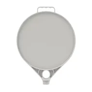 Plastov (PPC) informativn znaka Przdn FLOMA - 28 x 28 cm - zvtit obrzek