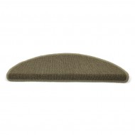 Bov kobercov plkruhov nlap na schody Paris - 17 x 56 cm