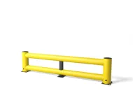 �lut� bezpe�nostn� z�brana double TB 400 - 75 x 79 cm