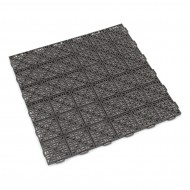 Hnd plastov drovan terasov dlaba Linea Marte - 55,5 x 55,5 x 1,3 cm
