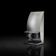 St��brn� nerezov� �isti� bot Heute Elegance Color plus