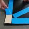 Podlahov pska pro instalaci rohoe LIFT TRUCK - 