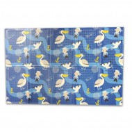 Pnov skldac dtsk hrac podloka Casmatino Mariner - 200 x 140 x 1 cm
