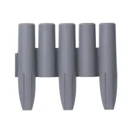 �ed� plastov� zahradn� obrubn�k GC55 - 270 x 24 cm