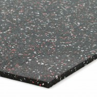 erno-blo-erven gumov soklov podlahov lita FLOMA FitFlo SF1050 - 200 x 7 cm a tlou - zvtit obrzek