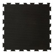 Gumov ochrann tlumc puzzle podloka pod bazn, vivku (sted) FLOMA PoolPad - 100 x 1