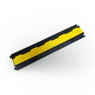 �erno-�lut� gumov� kabelov� most (1x70x18) FLOMA CPR45 - 100 x 22 x 3 cm