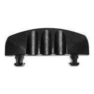 �ern� plastov� koncov� rampa samec pro kabelov� mosty DEFENDER MINI - 9,6 cm