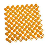 �lut� baz�nov� roho� FLOMA SP20 - 21,7 x 21,7 x 0,8 cm