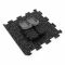 erno-bl gumov modulov puzzle dlaba (okraj) F