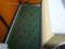 Zelen plastov terasov dlaba Linea Easy - 39 x 