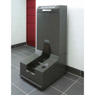 Grafitov� �isti� bot a podr�ek obuvi Solamat 200