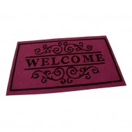 Vnov textiln vstupn roho FLOMA Welcome - Deco - dlka 45 cm, ka 75 cm, vka 0,3 c - zvtit obrzek