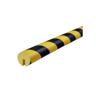 �erno-�lut� p�nov� ochrana roh� zd�, st�n (U-profil) - 4 x 100 cm