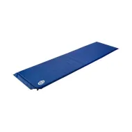 Modr� samonafukovac� karimatka NILS CAMP - 183 x 54 x 2,5 cm