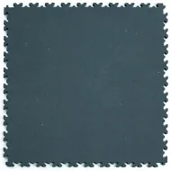 Modr� plastov� (PVC) z�t�ov� dla�ba Fortelock Industry ECO Blue (k��e) - 51 x 51 x 0,7 cm