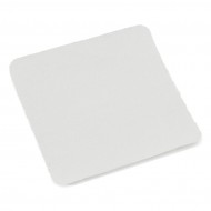 Průhledná korundová protiskluzová páska (dlaždice) FLOMA Super - 24 x 24 cm tloušťka 1 mm