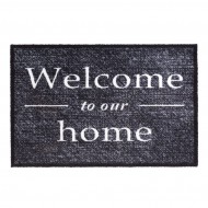 Vnitn istc prateln vstupn roho FLOMA Prestige Welcome to our home - dlka 50 cm a  - zvtit obrzek