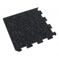 erno-blo-modr gumov modulov puzzle dlaba (roh) FLOMA FitFlo SF1050 - 95,6 x 95,6 x 0 - zvtit obrzek