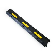 �erno-�lut� gumov� kabelov� most (2x20x20) FLOMA - 100 x 15 x 3 cm