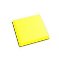 �lut� PVC vinylov� rohov� n�jezd typ C Invisible 2038, Fortelock - 14,5 x 14,5 x 0,67 cm