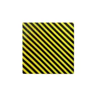 �erno-�lut� p�nov� ochrana roh� st�n, sloupk�, konstrukc� a strojn�ch za��zen� PI-PL - 20 