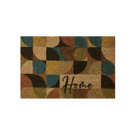 Kokosov istc venkovn vstupn roho FLOMA Home - 40 x 60 x 1,5 cm - zvtit obrzek