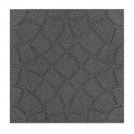 ed gumov terasov dlaba FLOMA Bella Rocca - 45 x 45 x 2,5 cm - zvtit obrzek