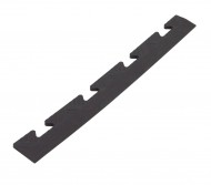 ern (PVC) vinylov njezd samice pro dladice Tenax - 48 x 5,1 x 0,8 cm