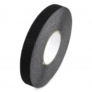 ern korundov protiskluzov pska FLOMA Super - 18,3 x 2,5 cm tlouka 1 mm