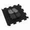 ern gumov modulov puzzle dlaba (okraj) FLOMA 