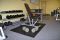 Černá fitness rohož - 180 x 120 x 1,2 cm