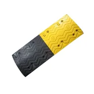 �erno-�lut� plastov� pr�b�n� zpomalovac� pr�h SB-05 - 38 x 100 x 5 cm