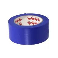 Modr� vyzna�ovac� p�ska Super - 33 m x 5 cm