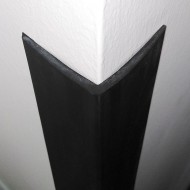 Gumový ochranný pás (roh) FLOMA - 150 x 7,5 cm a tloušťka 0,8 cm - zvětšit obrázek