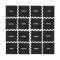 ern gumov modulov puzzle dlaba (okraj) FLOMA 