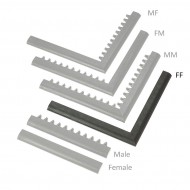 ern nbhov hrana samice MF Safety Ramps D23/C23 - 100 x 6 cm - zvtit obrzek